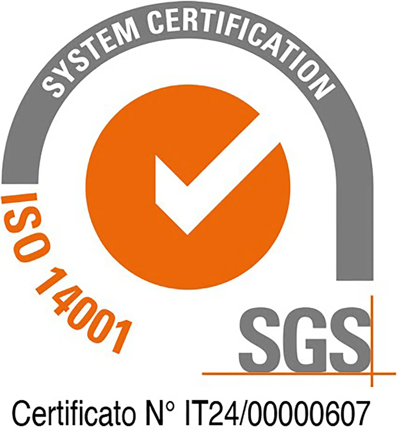 iso 14001 certificazione istituto stampa |