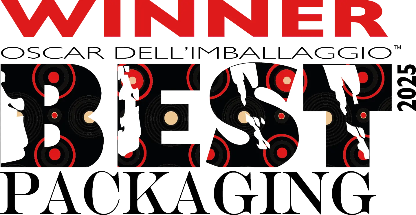 logo best packaging 2025 winner istituto stampa |
