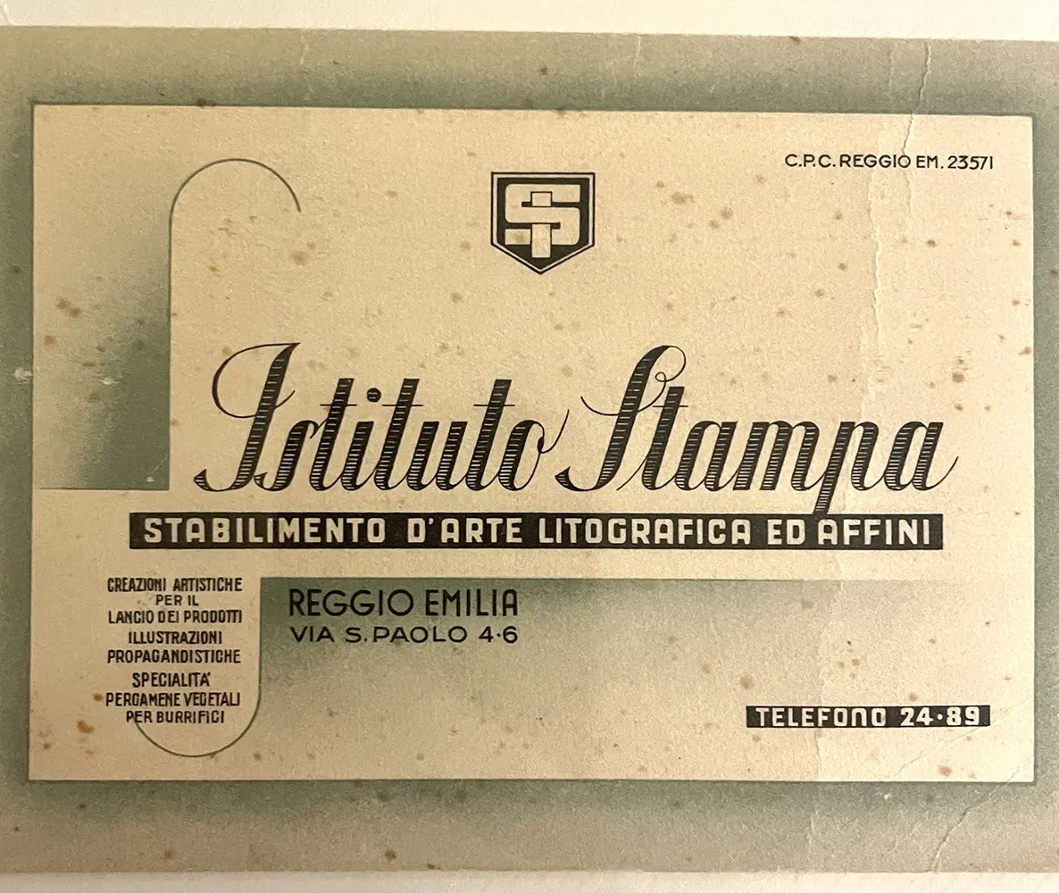 storia 2 istituto stampa |